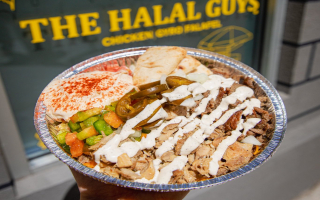 Multi-Unit Halal Guys Portfolio in DFW DMA 