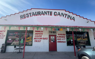 Mexican Restaurant - El Paso Area