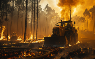 Wildland Firefighting Equipment Contracting