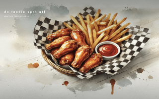 Tucker GA Take Out Counter Restaurant-Hi Traffic