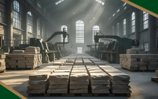 Industrial Facility & Equipment with Cash Flow - A