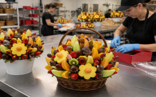 Absentee Pair of Edible Arrangements Stores - Nassau County