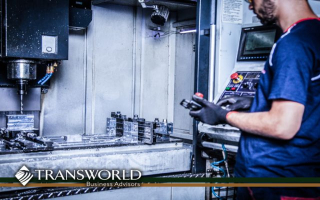 Precision Machine Shop With Excellent Customer Bas