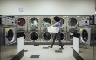 Laundromat with Growth Potential For Sale