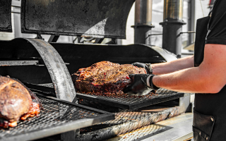 BBQ Spot Ready for Growth- Real Estate Included!