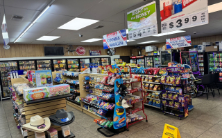 Convenience Store & Gas Station Wayne County NC