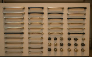 High End Home Decor and Decorative Hardware Retail