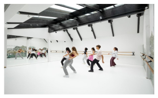 Turnkey Dance & Event Studio in Richardson