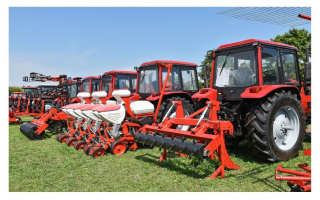 Profitable, Well-Established Tractor & Turf Supply