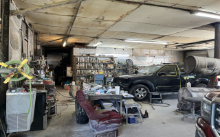 Turn-Key Auto Body Shop | Over 50 Years of History