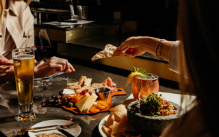 Large Hickory Restaurant for Sale with Patio and Event Potential Large Hickory Restaurant for Sale with Patio and Event Potential