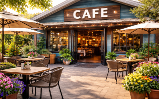 Columbia SC Second Generation Restaurant for Sale with Hood, Grease Trap, and Low Rent