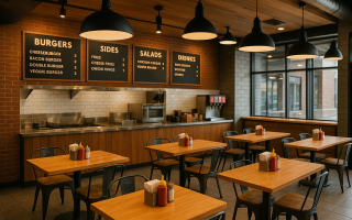 South PHX Restaurant Near I-10 | Hood, Equipment South PHX Restaurant Near I-10 | Hood, Equipment