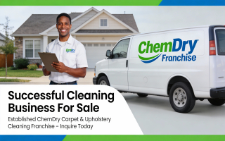Established Chem-Dry Franchise reSale Established Chem-Dry Franchise reSale