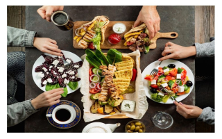 Turnkey Mediterranean Restaurant Build