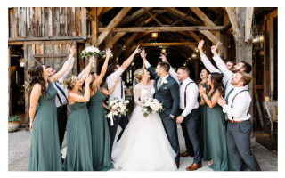 Turnkey Event Venue w/RE in High-Growth North TX Turnkey Event Venue w/RE in High-Growth North TX