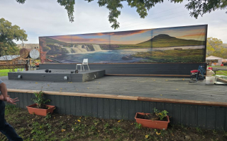 Waterfront No. Cal. Property with Many Features