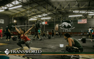 Thriving Southeast SD Fitness Center — Turnkey Opp Thriving Southeast SD Fitness Center — Turnkey Opp