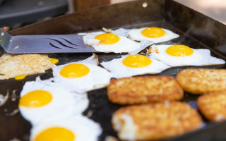 Breakfast Restaurant for Sale in Naples FL. Turnkey Second Generation Cafe With Hood