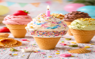 Ice Cream Business for Sale in Gulf Shores AL with Hood, Grease Trap and Low Rent