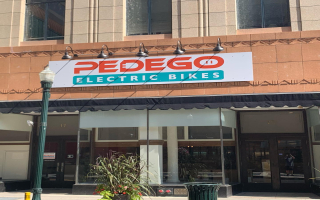 5  Year established e-bike business