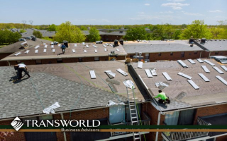 28 Year Old Roofing Company in South Central/West 28 Year Old Roofing Company in South Central/West