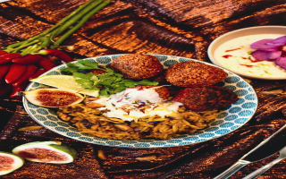 Fresh Pita Production Restaurant 