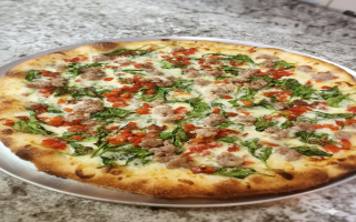 3 Yr Authentic Italian & Pizza $800K Sales 