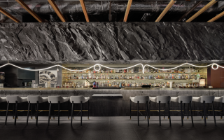 High End Cocktail Bar w/#6 Liquor License