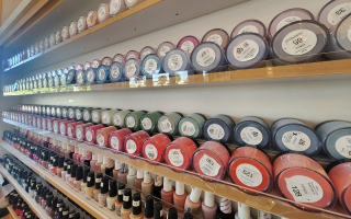 Northeast Dallas Nail Salon  