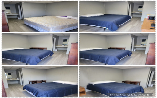 Efficiency Apartments and Manager's Suite