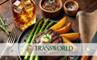 Acclaimed American Restaurant and Bar Concept 