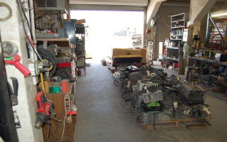 Golf Cart Sales, Service & Rental