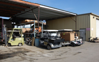 Golf Cart Sales, Service & Rental