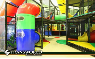 ASSET SALE-Priced For Quick Sale-Indoor Play/Party