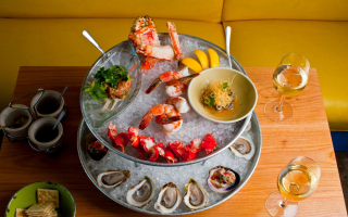 Fort Myers Full Liquor Restaurant for Sale with Patio