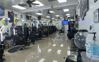 Established & Profitable Barbershop