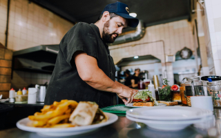 Popular, Well-Established Sandwich Shop for Sale!