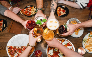 Successful Restaurant & Bar