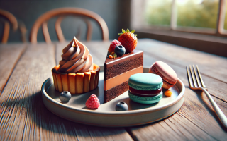 Dessert Franchise for Sale- Flexible Concept, Ready for Your Vision!