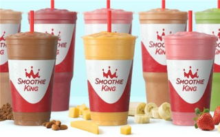 Rare Multi-Unit Smoothie King Franchises for Sale! $3.34M Sales!