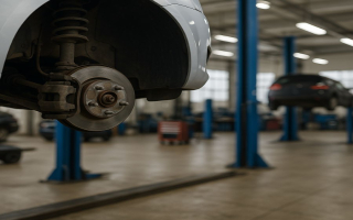 Lucrative-Auto Repair-Shop-with-Land - seller fina