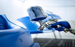 Turnkey Auto Body Paint Supply Business