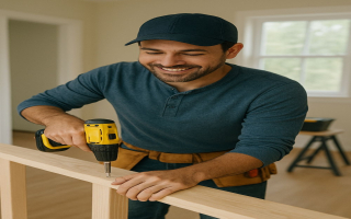 Top-Performing Home Improvement Franchise!