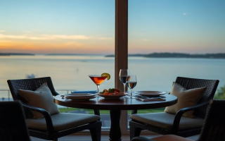 Fully Equipped Restaurant for Sale with Real Estate!!