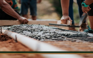 Small Concrete & Construction Company, Hood County