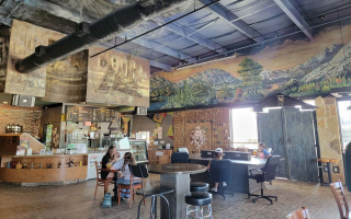Local Coffee Cafe in North Dallas