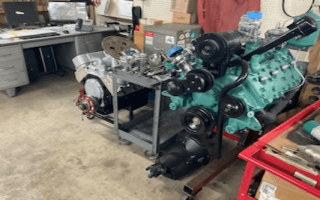 High Performance Auto Machine Shop