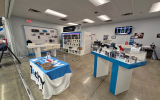 Turnkey Tech Repair Franchise Inside Walmart | Owner-Operated | Charles Town, WV