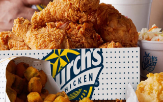 Church's Chicken Franchise Great for Owner Operato
